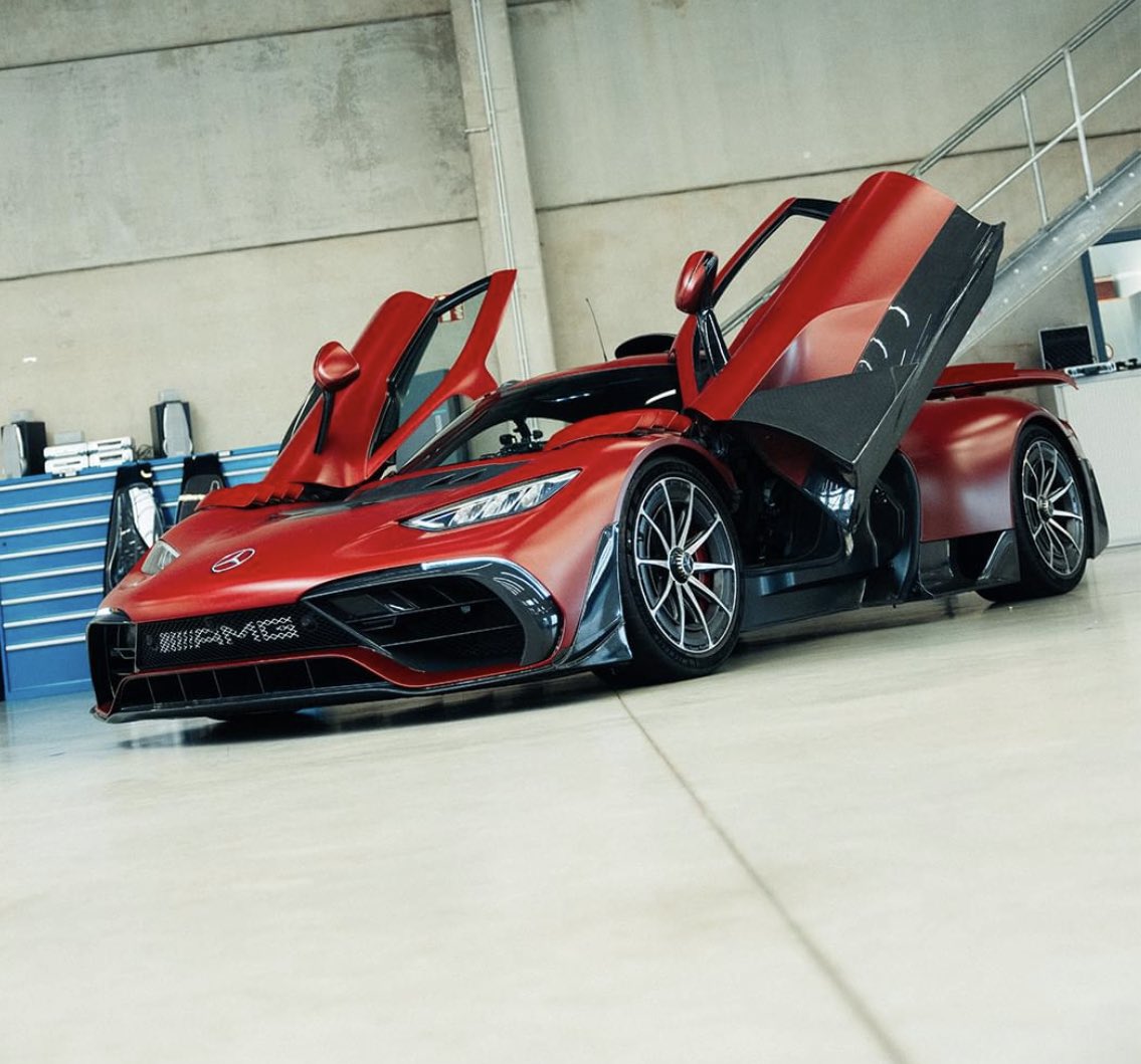 Mercedes Owners tweet media