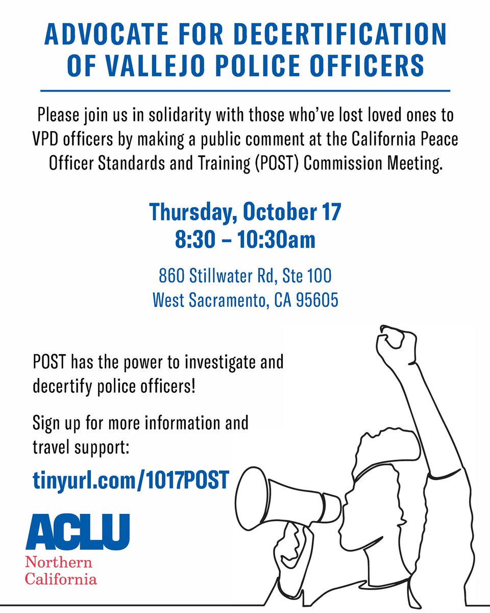 We’re showing up and speaking out, please come join us!!! <a href="/Justice4Sean/">The Sean Monterrosa Project</a>