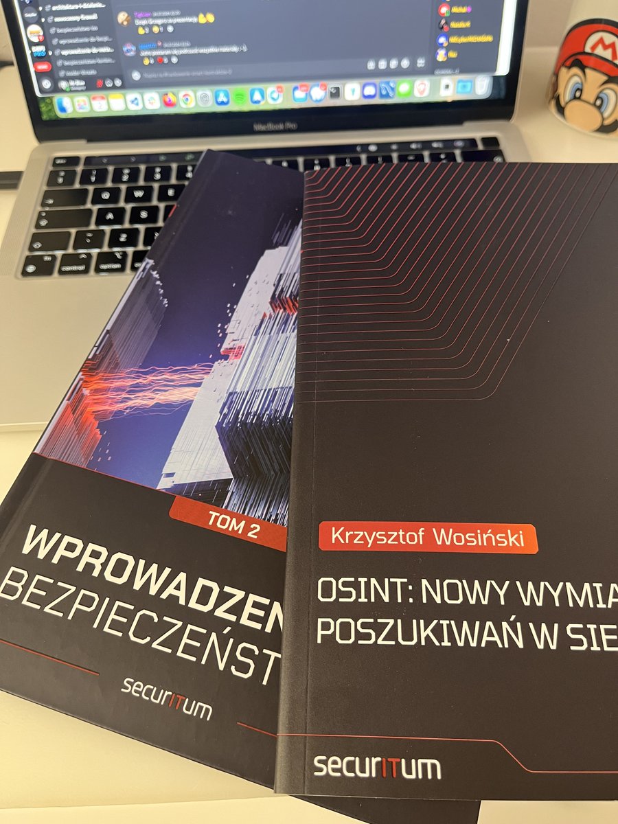 thewayofdev's tweet photo. Będzie czytane, dzięki @Sekurak!
#mshp https://t.co/Vrl46bbzBG
