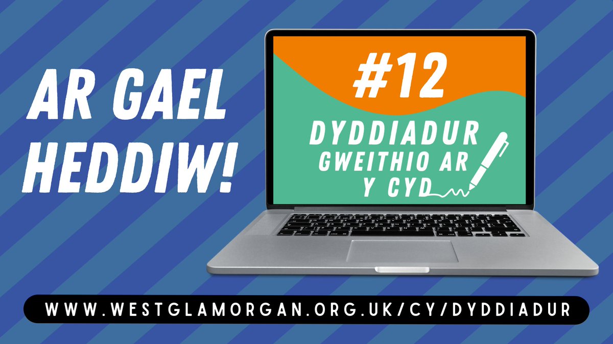 Dyma cofnod diweddaraf ein ‘Dyddiadur Gweithio ar y Cyd’! ✨📝✨

westglamorgan.org.uk/cy/2024/10/01/…