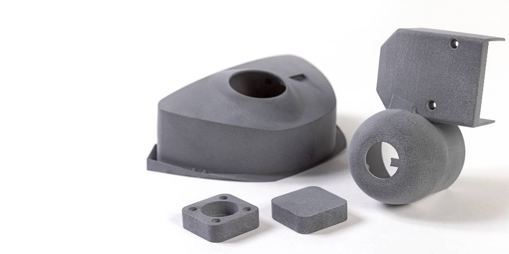 Had the chance to work with Polyamide-S? It’s one of the newest MJF materials in our portfolio, and it’s got plenty to offer. If you’re looking to iterate quickly or produce a low-volume series of beautiful parts, it’s hard to go wrong with Polyamide-S. mtls.am/3XCGs7F