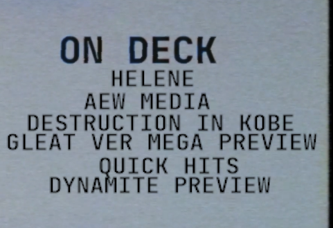 spearsovations's tweet image. 📡📡📡
The Spearsovation Weekly Show goes live at 12:30 CDT at twitch.tv/spearsovations or bit.ly/spearsyoutube