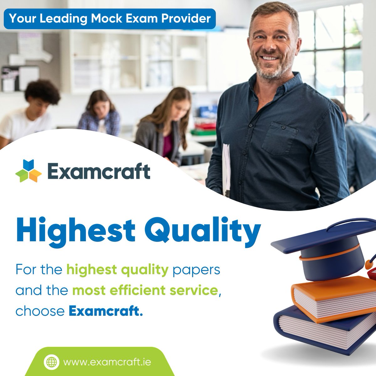 Choose excellence with Examcraft!

Offering the highest quality mock exam papers, and the most efficient service 📚

Please get in touch if you need support registering to view our papers ✨

Call: 01 808 1494 📞

#Mocks2025 #Pres2025 #MockExam #EducationExcellence #HighQuality