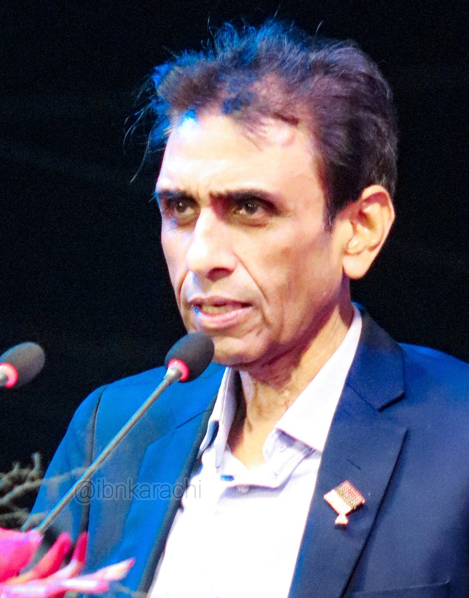 ڈاکٹر خالد مقبول صدیقی جیسے چیئرمین ہی ایم کیو ایم پاکستان کو نئی بلندیوں اور کامیابیوں تک لے جا سکتے ہیں۔
#MQMPakistan