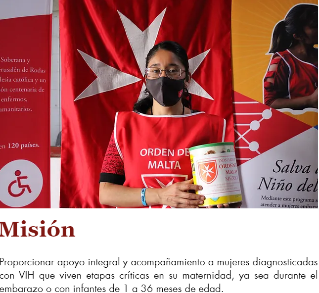 En la Orden de Malta México trabajamos por terminar con la pandemia de #VIH, esto gracias a <a href="/GileadSciences/">Gilead Sciences</a> y <a href="/MalteserInt/">Malteser International</a>