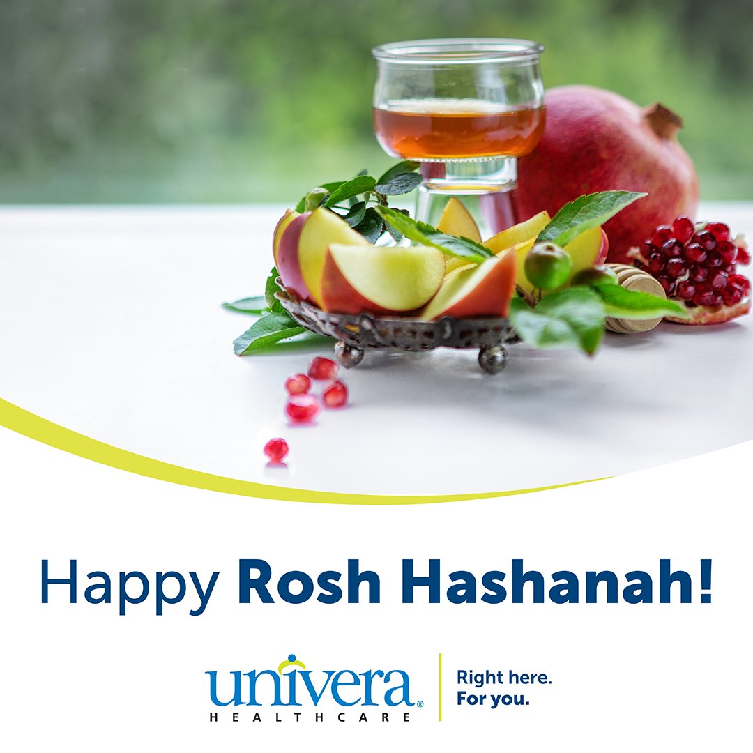Wishing you and your family a Happy New Year filled with health, unity, and prosperity!  

#RoshHashanah