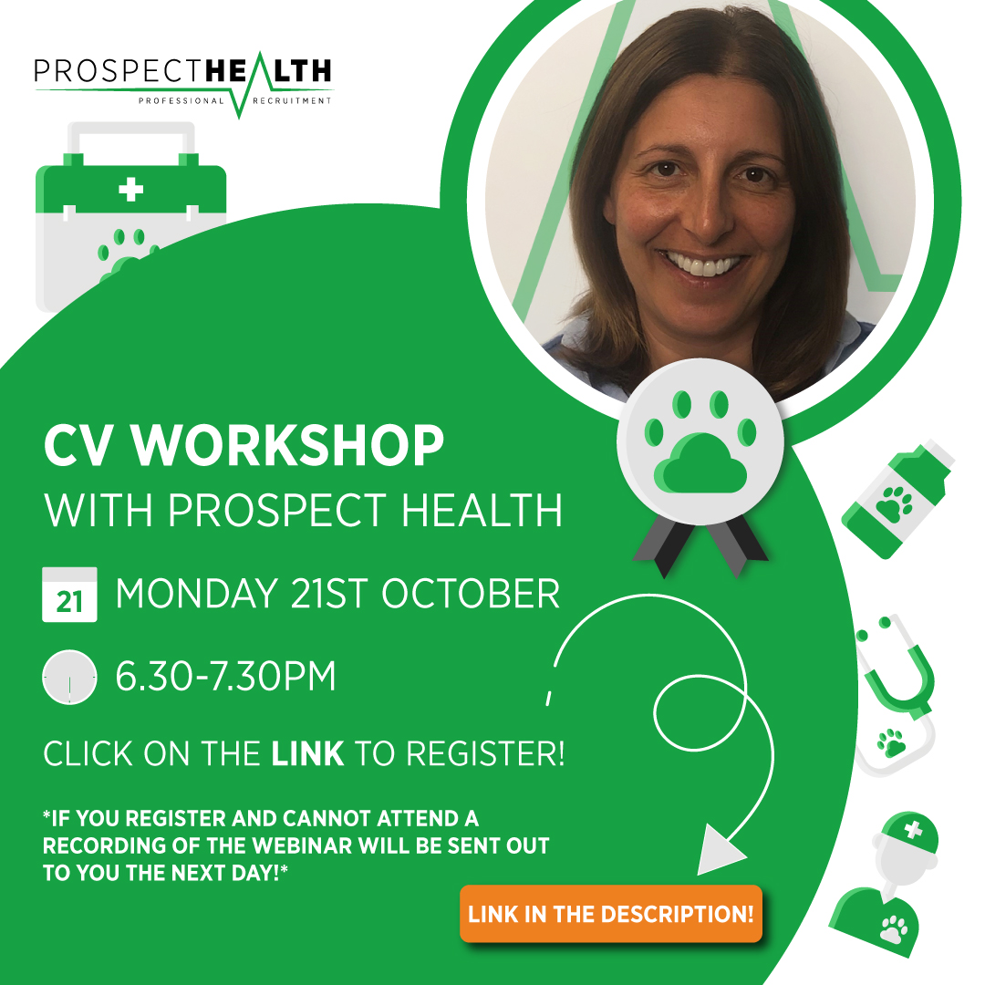 Prospect Health Veterinary tweet media