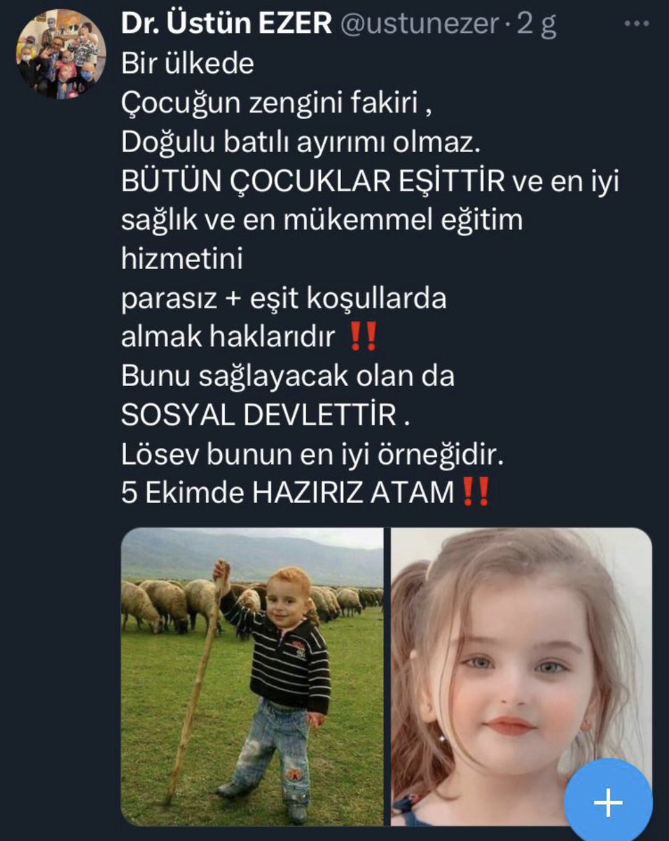BambuHoca's tweet photo. #5EKİMDELÖSEVLEANITKABİRDE 
@BambuHoca https://t.co/VkXCUn3mMt
