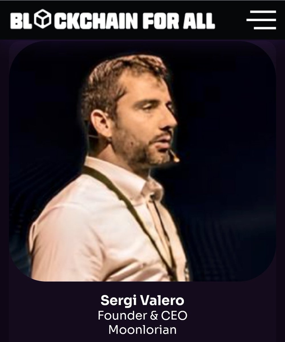 sergivip's tweet photo. 🚀 I am excited to be a speaker at #Blockchain4All!
ℹ️ It is happening on 3rd of October in Llotja de Mar (2nd floor). The event is powered by @Seoul_gov in collaboration with @CambraBCN.
✍🏻The event is free but requires registration - https://t.co/xHRCQuri3S
On top of that the #B4ALL Badge will grant a free access to the #DextforceFestival on 4th and 5th of Oct. 🤩