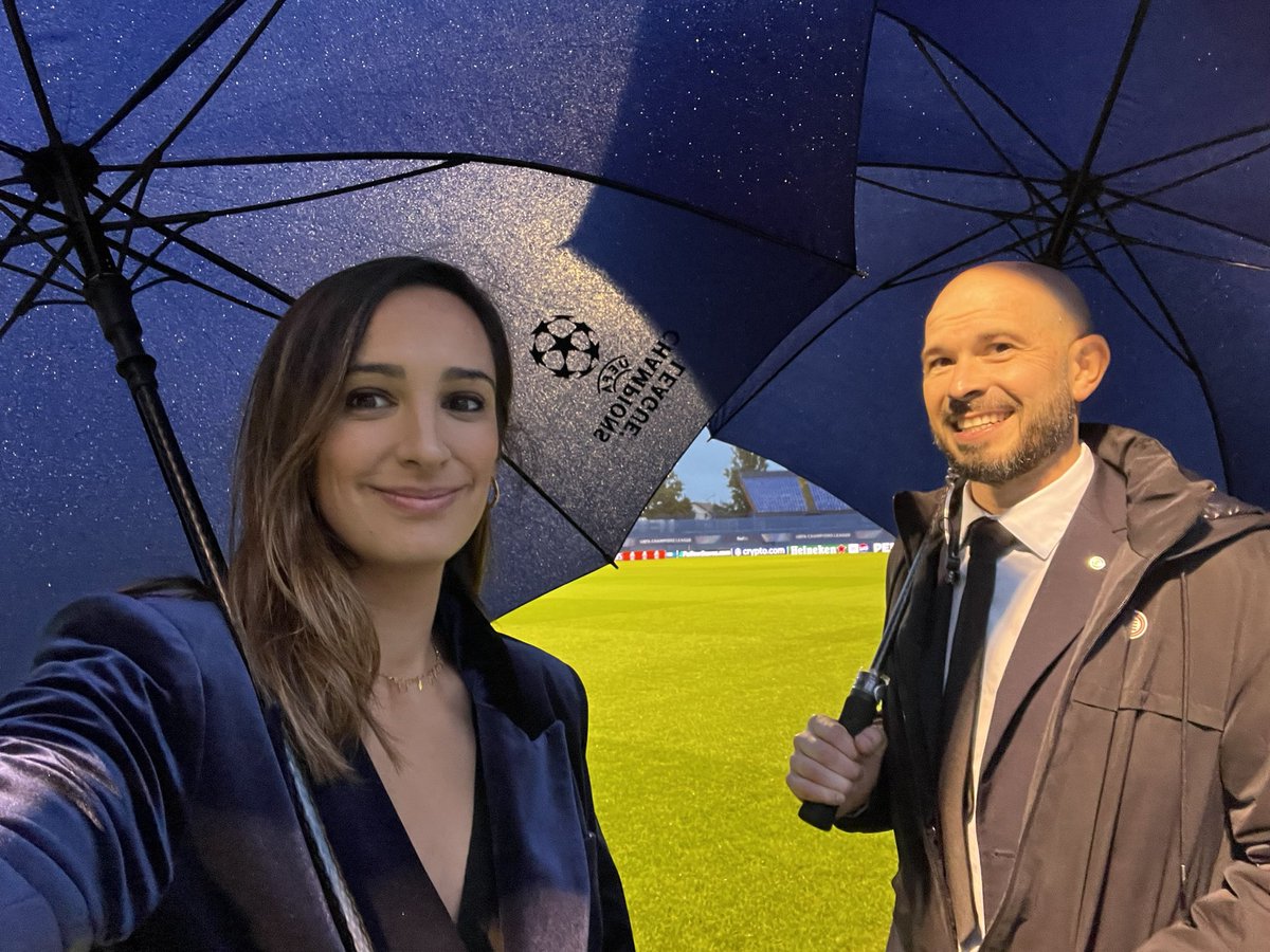 Stade Maksimir + maksi pluie 

🔜 Dinamo - Monaco 21h <a href="/CanalplusFoot/">CANAL+ Foot</a>