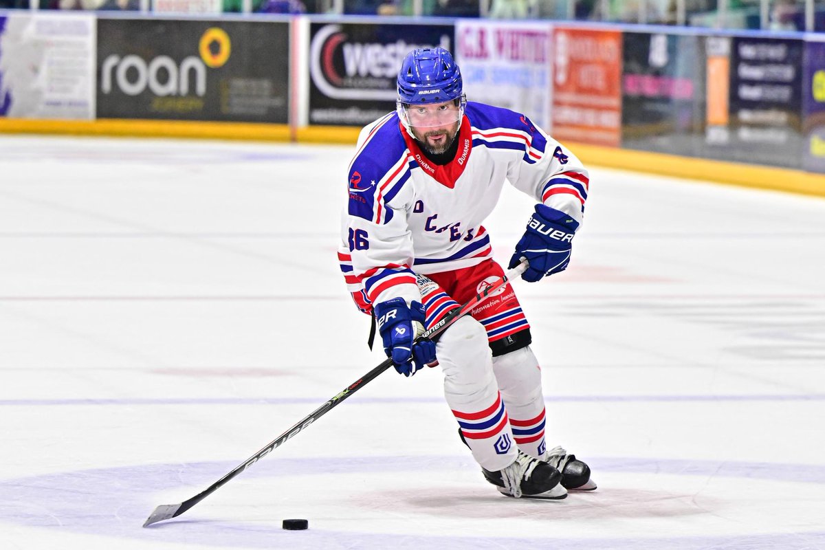 The Dundee Rocket⁠'s looking incredible on the ice this season wearing Dunamis.🏒🥅

📸 Richard Wiseman
⁠
#feelthepower #dunamissportswear #dunamiswear #icehockeyuk #icehockeyplayers