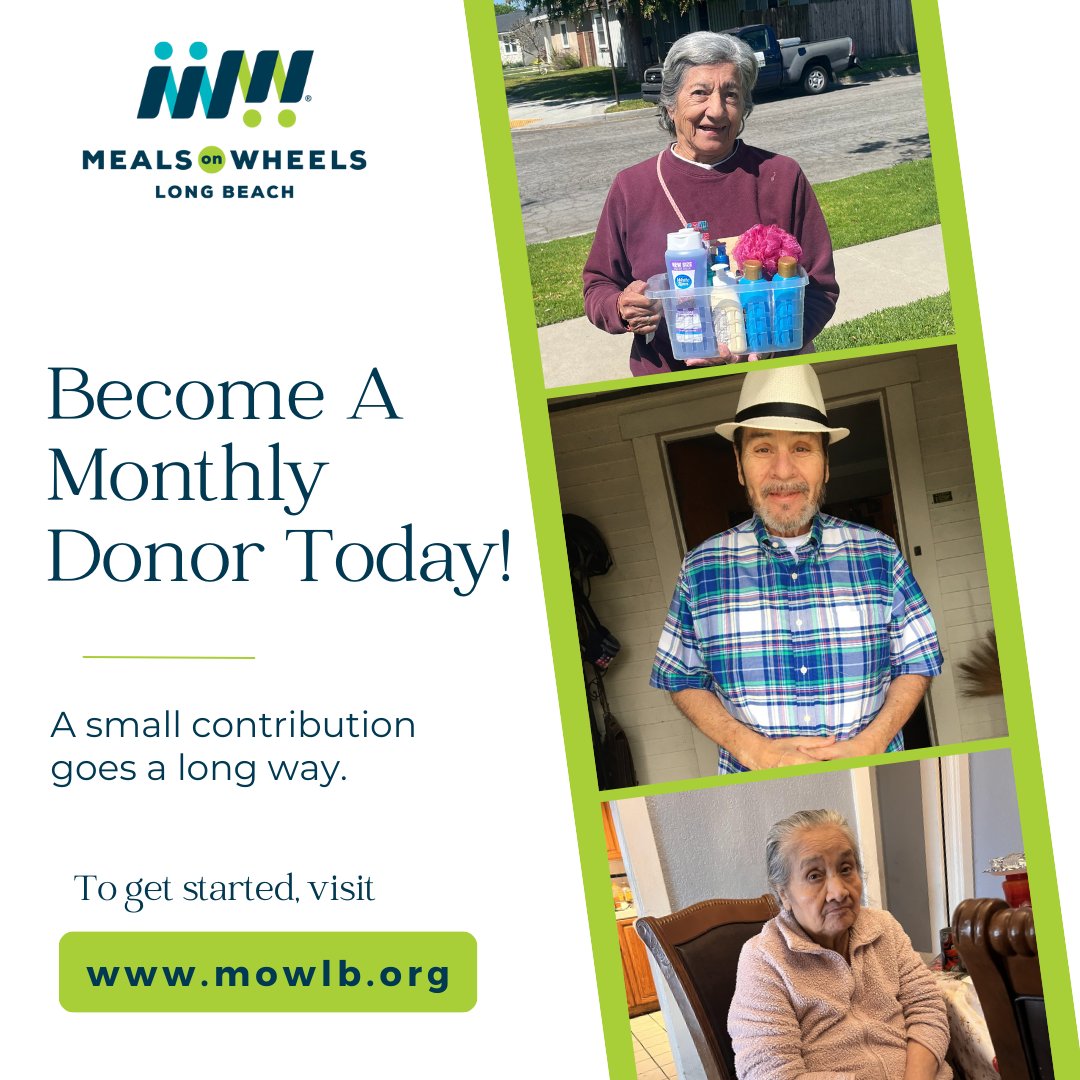 Join our community of monthly donors and help us create lasting change. Your consistent support allows us to make a bigger impact. 

 Sign up and start making a difference today.  To get started, go to mowlb.org. 

#Support #MakeADifference #Community #NonProfit