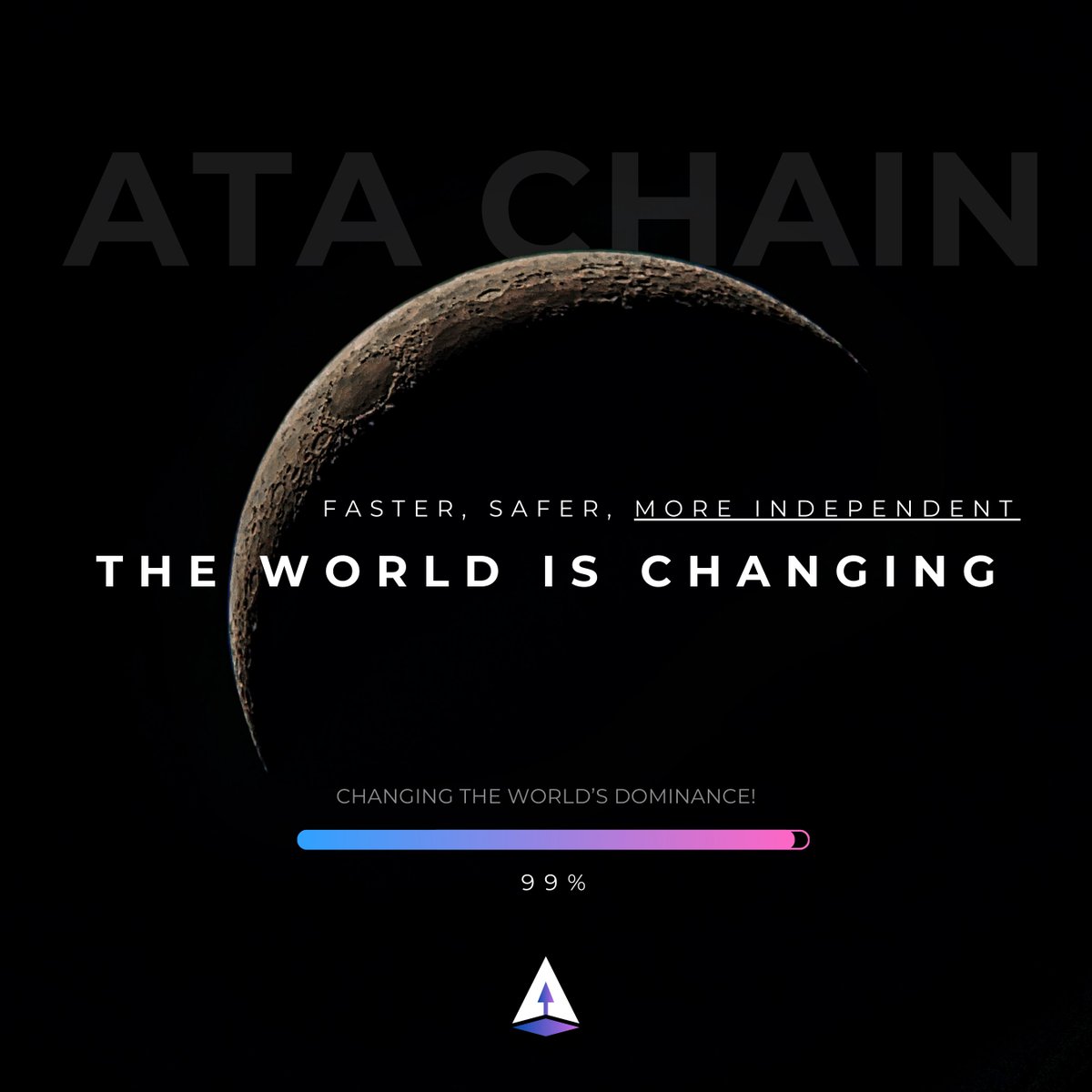 atachainatax's tweet image. 🌐 We have designed a user-friendly interface integrated with real-world assets and everyday life. Discover the potential of blockchain in your daily life!

#atax #atachain #ataid #blockchain #cryptocurrency