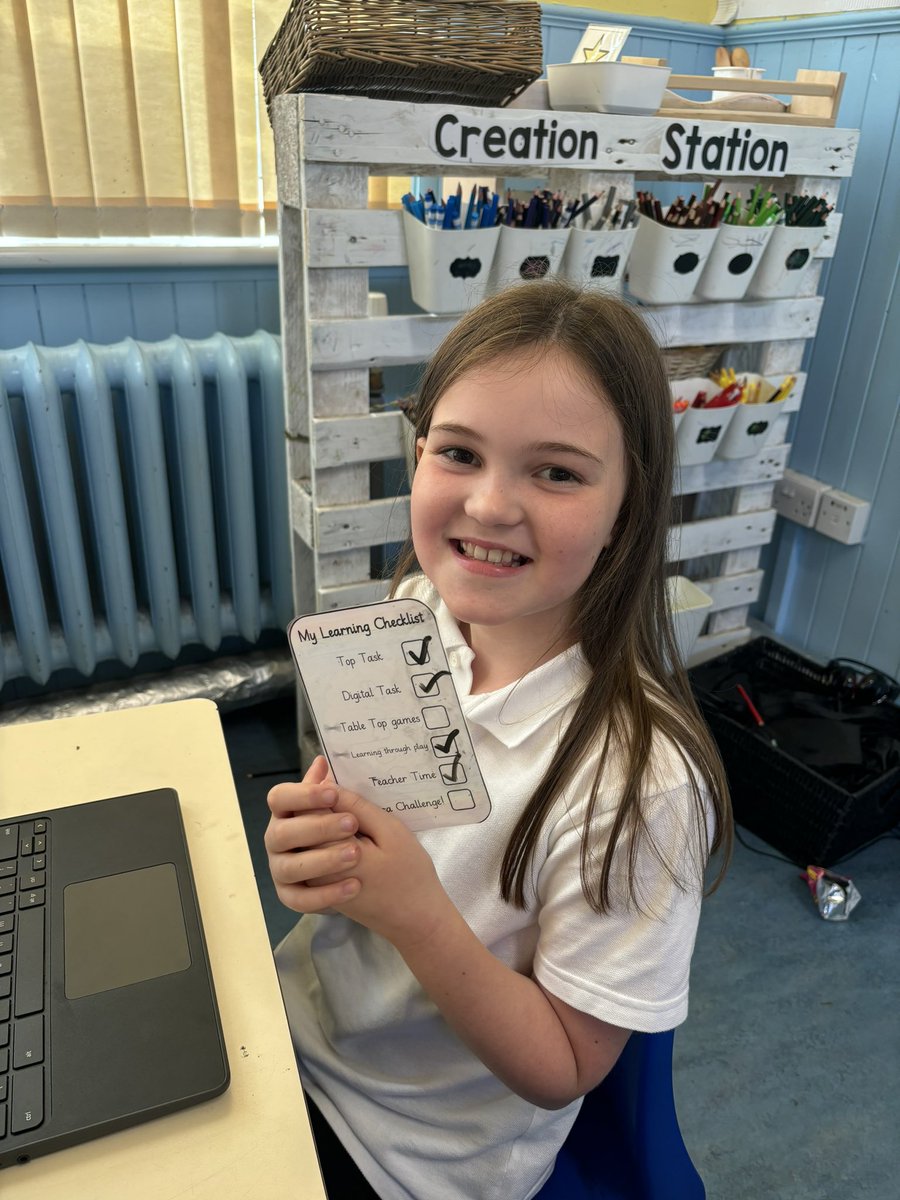 Miss Kerr (@missckerr) on Twitter photo P5K in full flow using their Learning checklists during multiplication today! Lots of independence and engagement, alongside times table knowledge! 💻🔢📝 <a href="/NewtongrangePS/">NewtongrangePS</a> #aspirebelieveachieve P5K in full flow using their Learning checklists during multiplication today! Lots of independence and engagement, alongside times table knowledge! 💻🔢📝 <a href="/NewtongrangePS/">NewtongrangePS</a> #aspirebelieveachieve