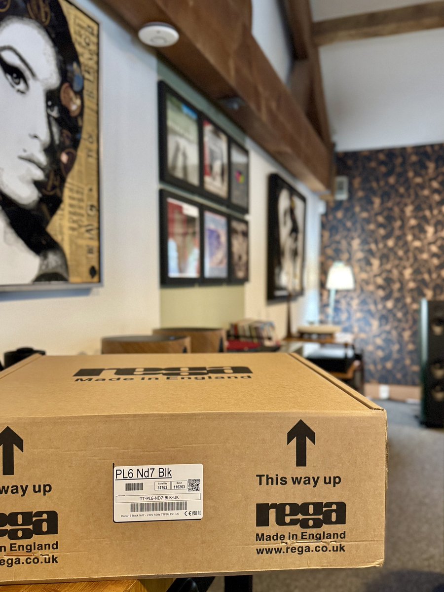 Vinyl Groove Audio tweet media