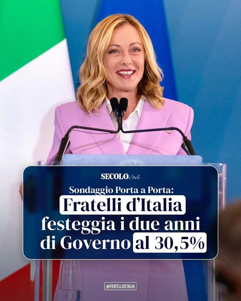 Fratelli d'Italia 🇮🇹 tweet media