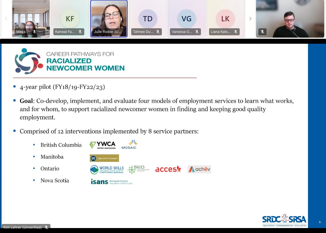 A big thank you to everyone who joined us for our September Lunch &amp; Learn hosted by our amazing Newcomer Knowledge Hub team! 

Stay tuned for the October Lunch &amp; Learn – details coming soon!

#LunchAndLearn #NewcomerKnowledgeHub #CommunitySupport