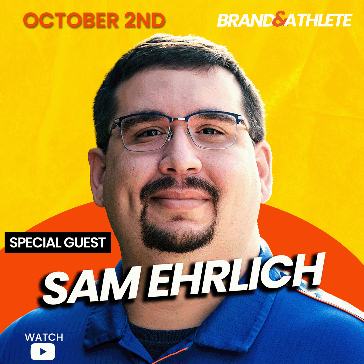 samcehrlich's tweet photo. Excited to share my recent chat with Jay Hicks and Keith Miller @BrandAndAthlete where we explored the fast-changing NIL landscape. It was definitely an interesting conversation... there was no shortage of things to talk about!
Watch/listen here: https://t.co/x3MhZ1rQcC #NIL https://t.co/CpPZtOpadH