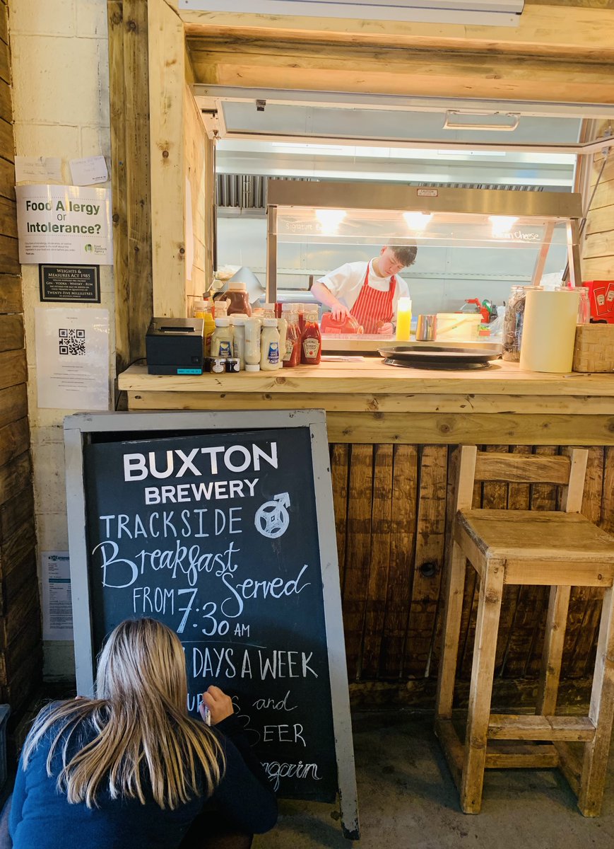 BuxtonTrackside's tweet photo. Due to popular demand, our filling breakfast baps, delicious pastries and coffee are now available from 7.30am - 12pm Monday to Friday and 9.30 - 12pm Saturday and Sunday. A winner for all you trades people visiting Staden Lane and you early risers!

 #benow #demand #pastry #bts https://t.co/kyd008fX5f