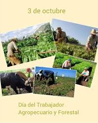Un día como #Hoy se celebra en nuestro país, el Día del Trabajador Agropecuario.
#TenemosMemoria #VillaClaraConTodos #CubaMined #EducaciónVillaClara #CubaHonra