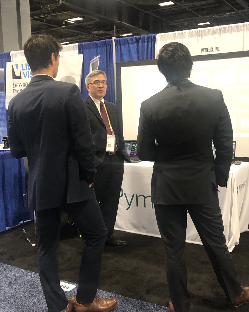 pymedix's tweet photo. #Pymedix team had a great time at #ASTRO2024! 
See better, contour better, improve treatment planning efficiency, confidence, and quality with #Autofuse, the most intuitive radiation treatment planning aid. Contact us anytime via info@pymedix.com to learn about Autofuse. https://t.co/6swStavcVz