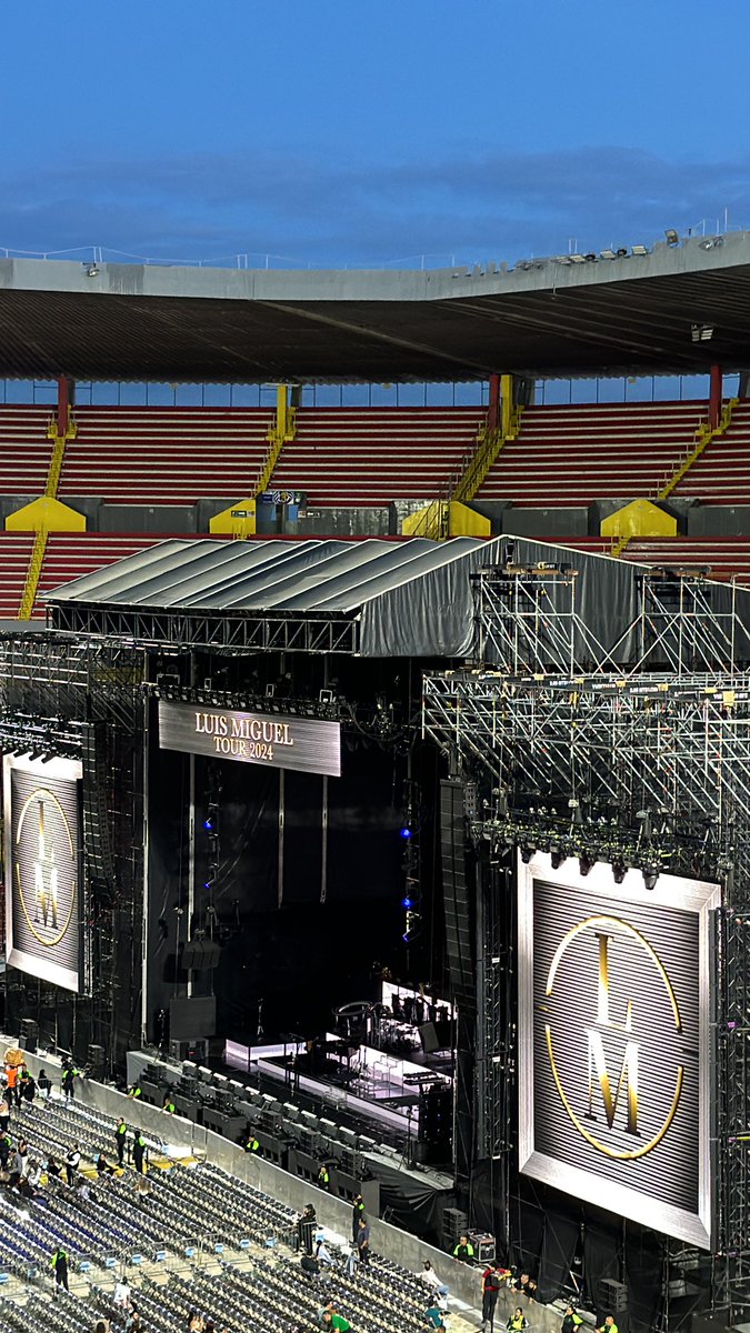Lizziestmr1's tweet photo. 01/10/2024.
Concierto de Luis Miguel❤️ https://t.co/ezKe8h4Ltx