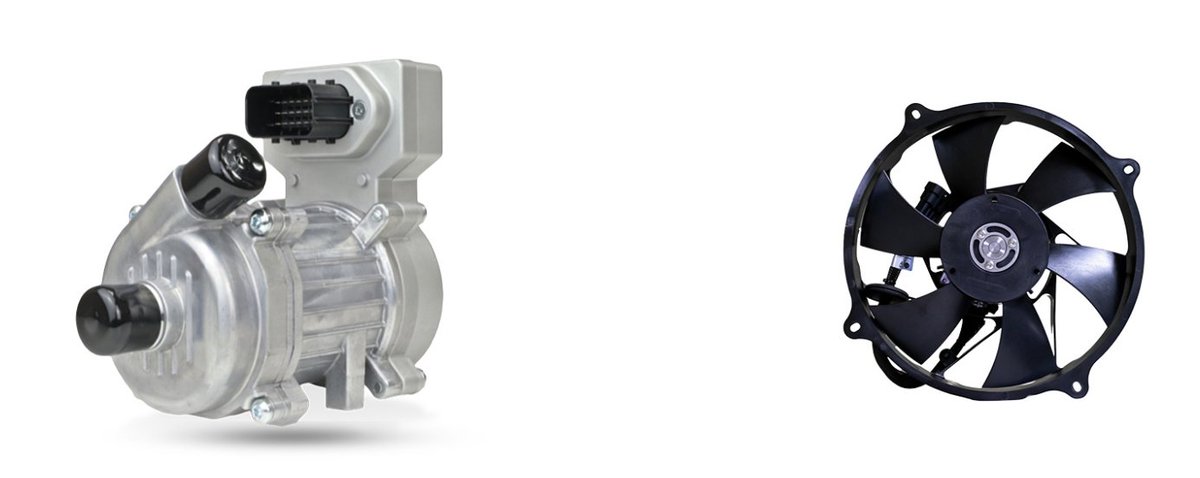 turntidetech's tweet image. Do you need to cool your electric powertrain? We can help with that. Check out our efficient #thermalsolutions. ow.ly/Jqro50TBopA
#Electrification #AnythingThatMoves #Cooling