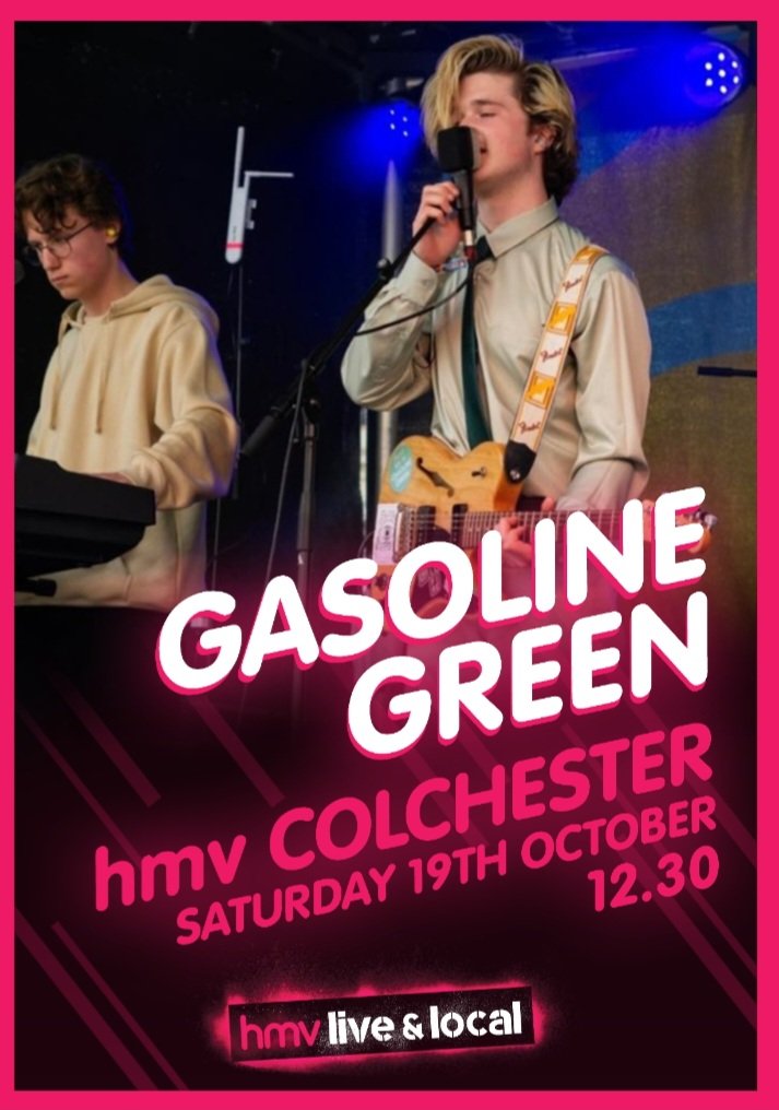 hmv Colchester tweet media