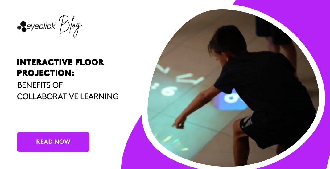 EyeClick_Ltd's tweet photo. With EyeClick's interactive projectors and ground-breaking EyeWiz platform, your classroom becomes an immersive learning space where students work in real-time, solve challenges, and boost communication skills—all while having fun!
https://t.co/2uthPQviN6 https://t.co/nxcVxPTZCb