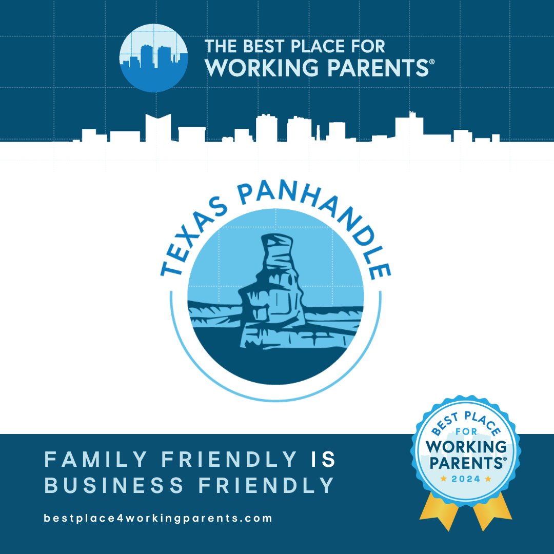 The Best Place for Working Parents® tweet media