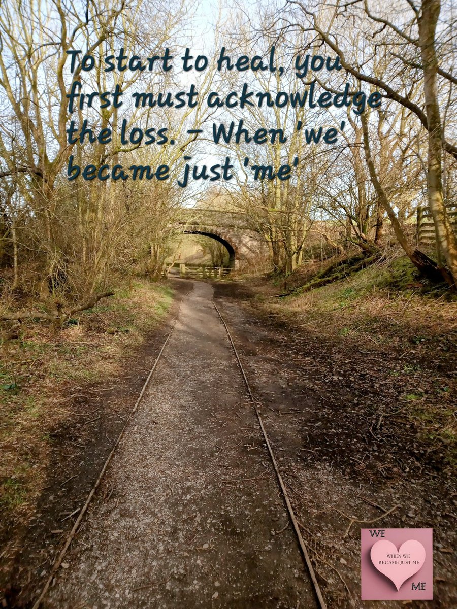 Losing my husband was the deepest pain I had ever felt.