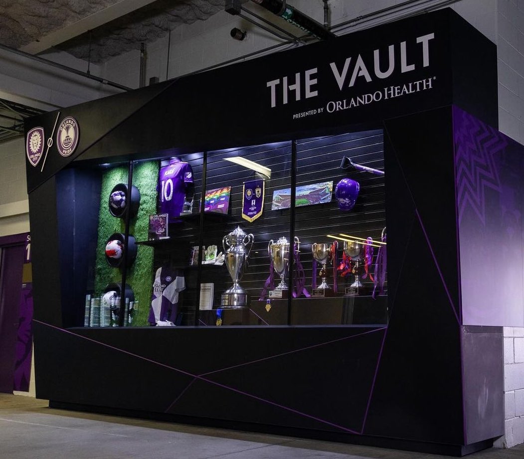 She’ll look really pretty in the Vault!