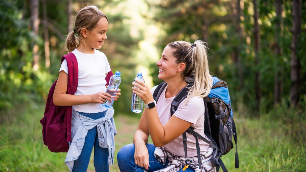 StateHealthIN's tweet image. Healthy lifestyle behaviors are the building blocks of lifelong well-being for children and teens.
Parents, caregivers and teachers can help children and teens develop healthy lifestyles with these tips: bit.ly/3TLZOGz