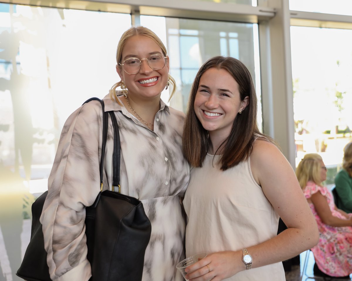 We recently celebrated our amazing 2023 #ALEC scholarship recipients! Through the generous support of our former students, friends, and donors, we awarded over $110,000 in scholarships to 80 outstanding students, helping them achieve success both academically and beyond.