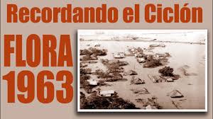 Un día como #Hoy 3 de octubre del 1963- El ciclón Flora comienza a azotar la región oriental de Cuba.
#CubaViveEnSuHistoria #VillaClaraConTodos #CubaMined #EducaciónVillaClara #TenemosMemoria