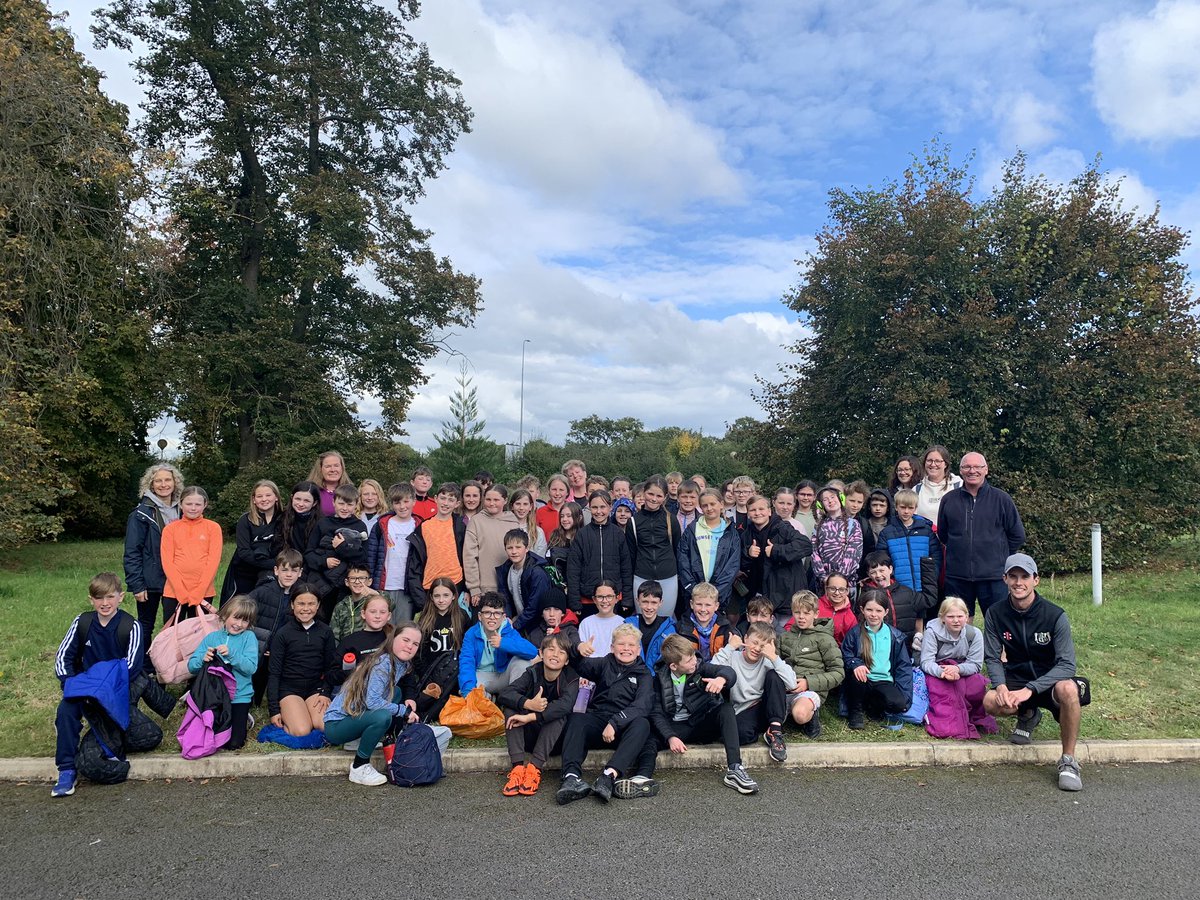GreasbyJunior's tweet image. And that’s a wrap for @RealRobinwood for the class of 2024. An unbelievable effort from all the children and they should be incredibly proud of all they have achieved this week. Huge thanks to all the parents and staff involved in make this week so successful! #GJS Robinwood