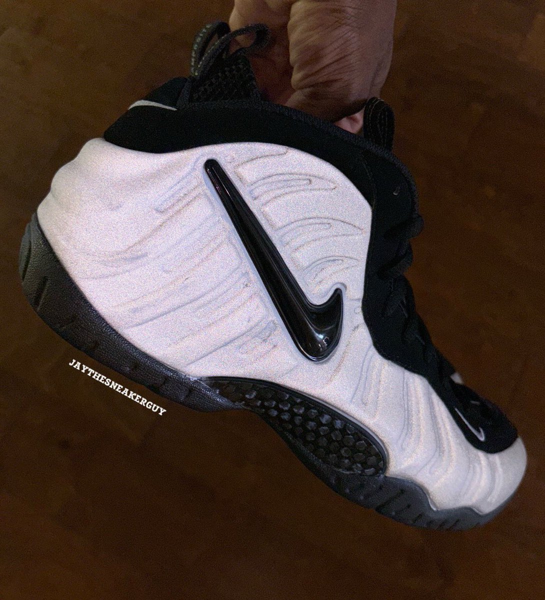 foamposite reflective