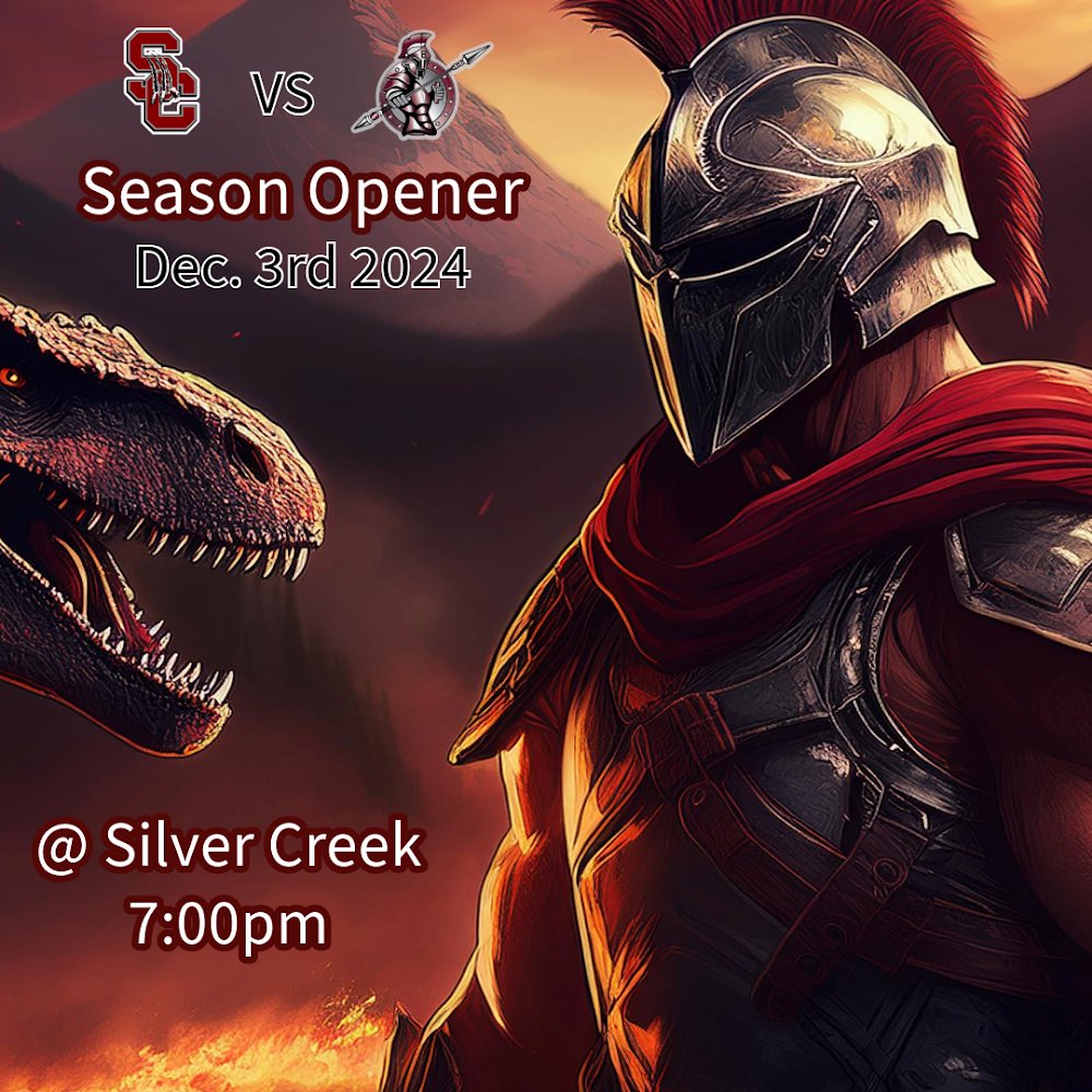 Season opener!