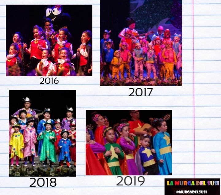 La Murga del Susi (@murgadelsusi) on Twitter photo Ya es hora de ir anunciando cositas para <a href="/CarnavalMLG/">Carnaval de Málaga</a> 2025.
¿Vuelven la cantera del Susi?
😮😯😲😳🤗😜🤪😘😍
Nos faltan 5 componentes de entre 8 y 12 años para cerrar la murga infantil.
Papá, Mamá
trae a tu peque
menos móvil
y más Carnaval.
<a href="/autorescarnaval/">Autores del Carnaval de Málaga</a>
#AyudaMoMo Ya es hora de ir anunciando cositas para <a href="/CarnavalMLG/">Carnaval de Málaga</a> 2025.
¿Vuelven la cantera del Susi?
😮😯😲😳🤗😜🤪😘😍
Nos faltan 5 componentes de entre 8 y 12 años para cerrar la murga infantil.
Papá, Mamá
trae a tu peque
menos móvil
y más Carnaval.
<a href="/autorescarnaval/">Autores del Carnaval de Málaga</a>
#AyudaMoMo