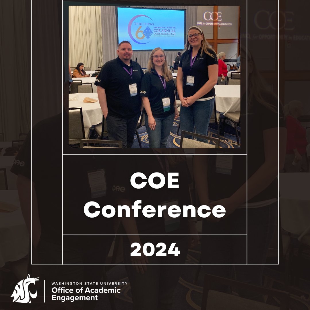 WSU Office of Academic Engagement tweet media