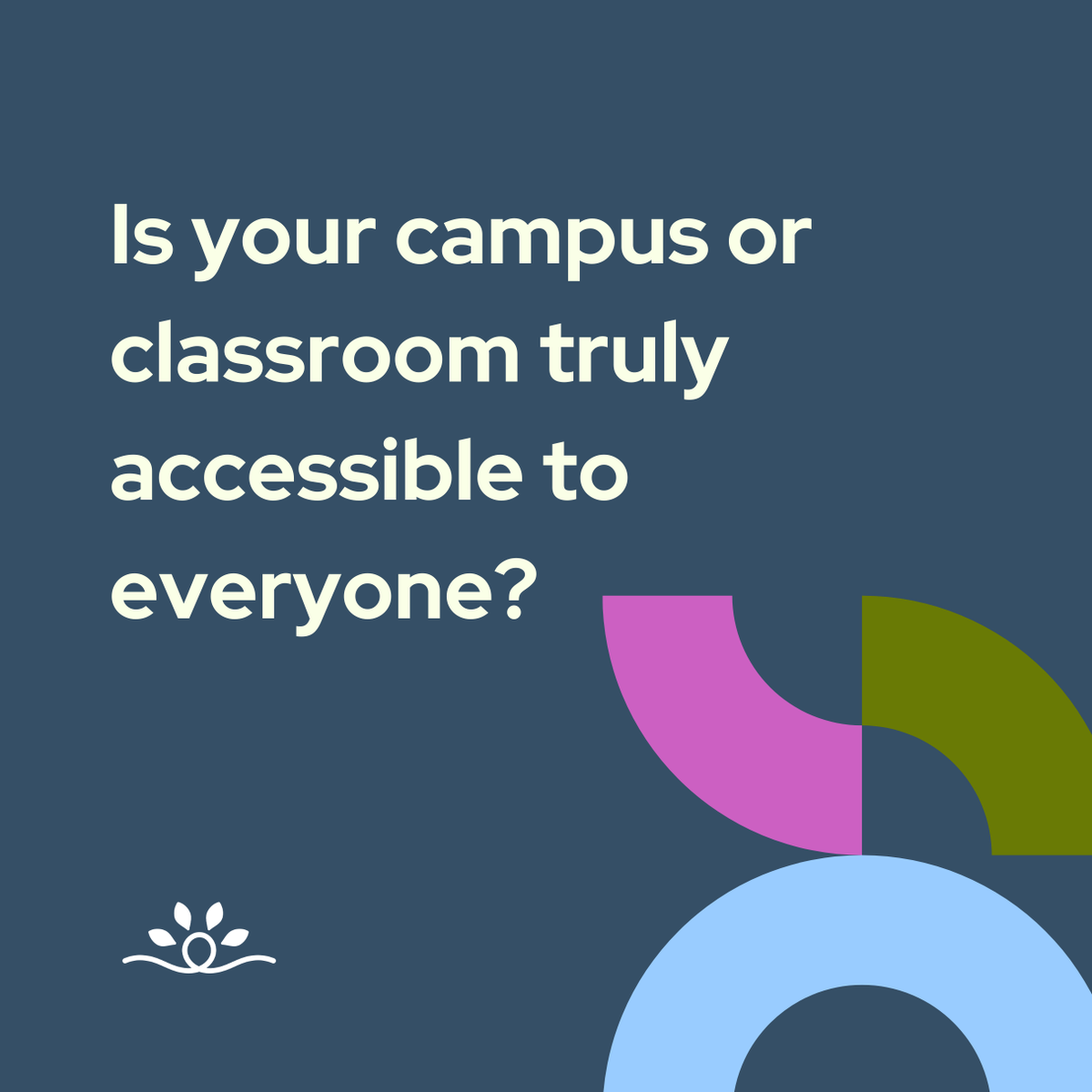 National Disability Center for Student Success tweet media