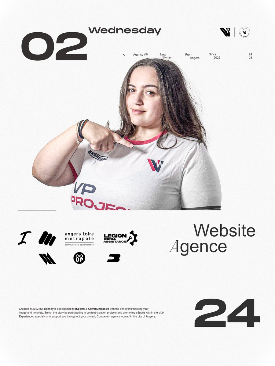 AGENCE VP PROJECT (@agency_vp) on Twitter photo W𝐄B𝐒I𝐓E 2𝟎2𝟒/𝟐5 <a href="/Agency_VP/">AGENCE VP PROJECT</a> 🤍
Un #site complètement opérationnel, un panel #professionnel avec des fonctionnalités
Notre #agence a mis au point un projet exceptionnel pour vous offrir un site hors du commun
vp-project.fr W𝐄B𝐒I𝐓E 2𝟎2𝟒/𝟐5 <a href="/Agency_VP/">AGENCE VP PROJECT</a> 🤍
Un #site complètement opérationnel, un panel #professionnel avec des fonctionnalités
Notre #agence a mis au point un projet exceptionnel pour vous offrir un site hors du commun
vp-project.fr