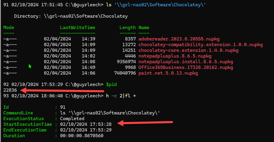 guyrleech's tweet photo. Network traces on Windows captured natively to etl file (simple to use script coming soon to @controlup) contain the process id & the etl2pcapng utility puts this in the packet comments. Thank you @DidierStevens , very useful
https://t.co/XsA19XU1gm https://t.co/yOrijN5iSU