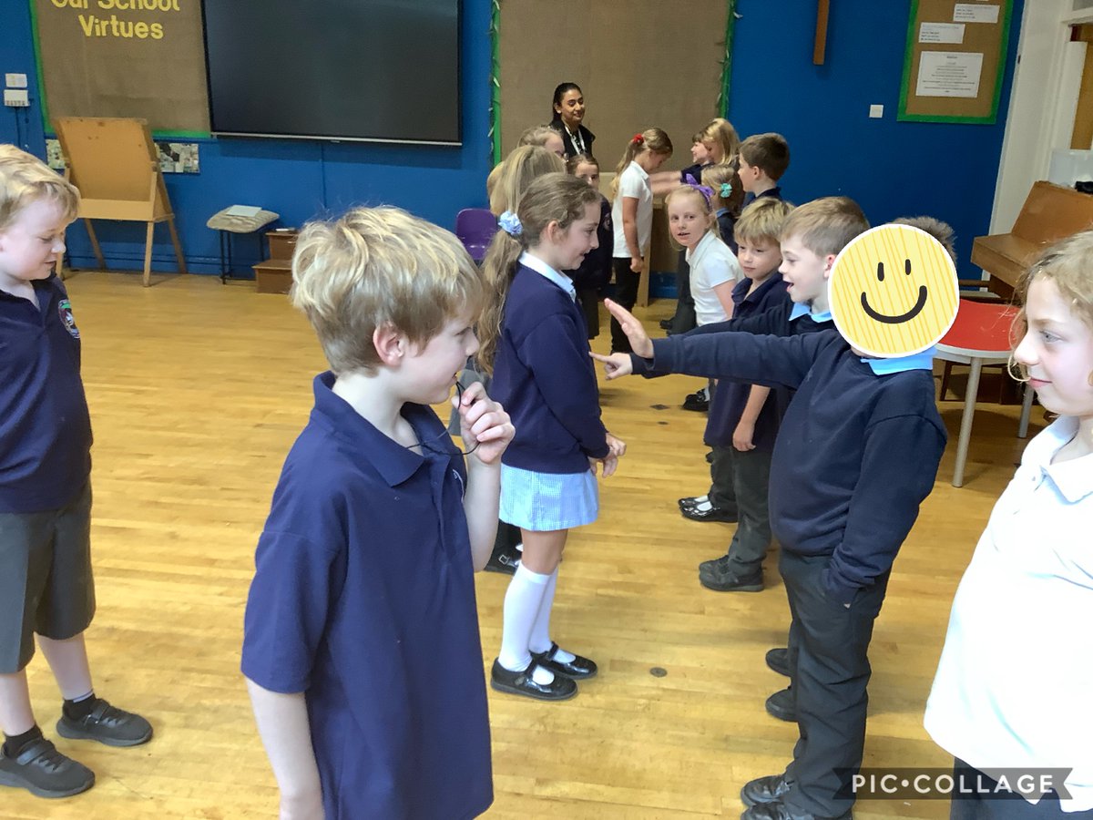 White Tigers class tweet media
