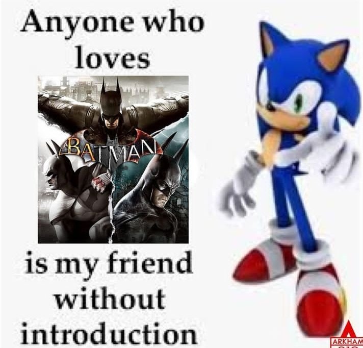 DailyArkhamMeme's tweet photo. Real 🔥 https://t.co/6xLDLnyrfd