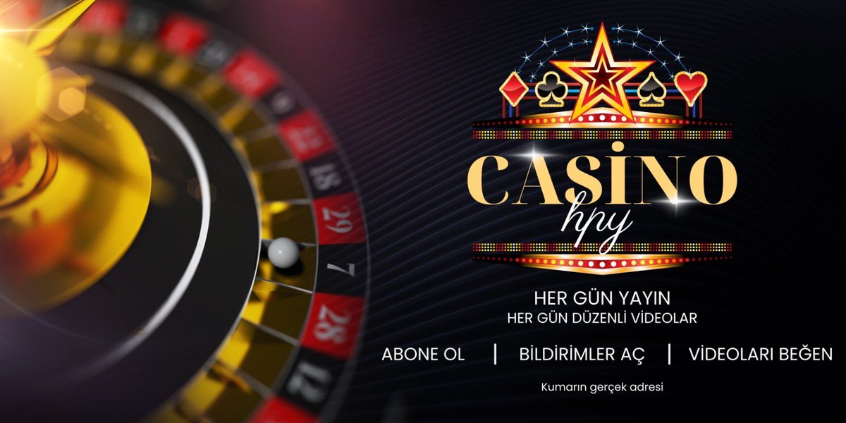 Casino Hpy Yayında !!!

Birbirinden eğlenceli muhabbet, freespin kodları ve çekilişler için yayınımıza katılmayı unutmayalım. 🔥

youtube.com/live/NFge5_0fW…