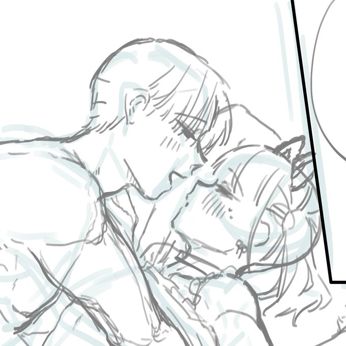 セリフ全然思いつかないので明日載せます、、、 