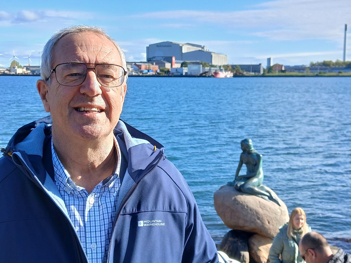 Prof Dave Walsh (@davewalshphd) on Twitter photo Delivered a podcast this morning on the #Mendezprinciples and #implemendez then spent my lunch break in Copenhagen in good company! <a href="/implemendez/">IMPLEMENDEZ</a> <a href="/DMULawSchool/">DMU Law</a> <a href="/dmuleicester/">dmuleicester</a> Delivered a podcast this morning on the #Mendezprinciples and #implemendez then spent my lunch break in Copenhagen in good company! <a href="/implemendez/">IMPLEMENDEZ</a> <a href="/DMULawSchool/">DMU Law</a> <a href="/dmuleicester/">dmuleicester</a>