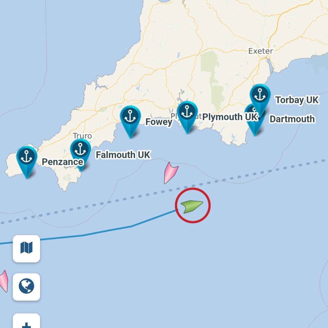 LordSmythe's tweet photo. Still at sea but almost home and only 44.3 kilometres away from the nearest parkrun @parkrun @parkrunUK @pandocruises
Arcadia we are going to miss you #topship ⚓️ https://t.co/qI7bBNzimU