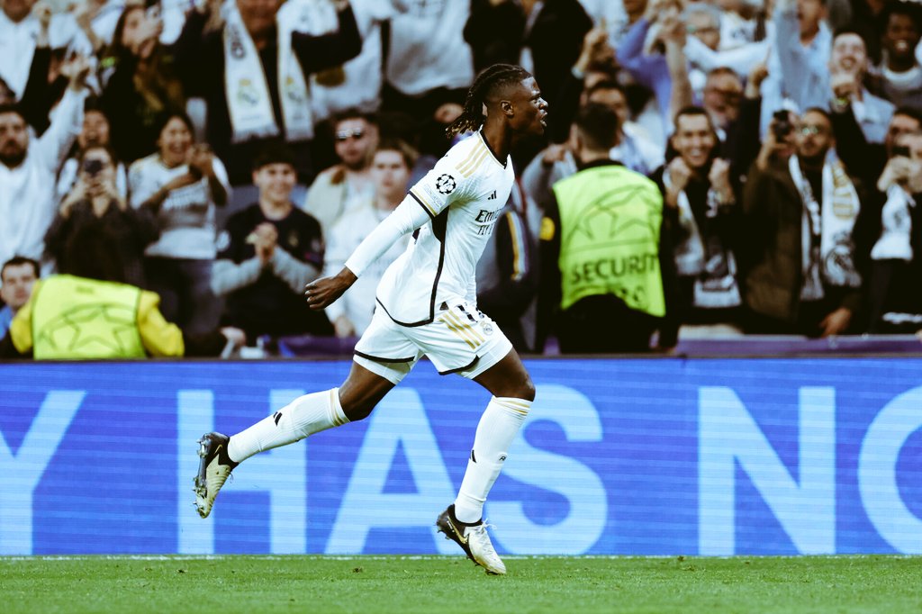 Dimann06's tweet image. Cuanto te echaba de menos @Camavinga